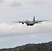 C-130 Hercules operations for exercise Patriot North 2019