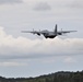C-130 Hercules operations for exercise Patriot North 2019