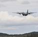 C-130 Hercules operations for exercise Patriot North 2019