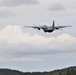 C-130 Hercules operations for exercise Patriot North 2019