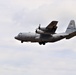 C-130 Hercules operations for exercise Patriot North 2019