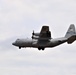 C-130 Hercules operations for exercise Patriot North 2019