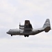 C-130 Hercules operations for exercise Patriot North 2019