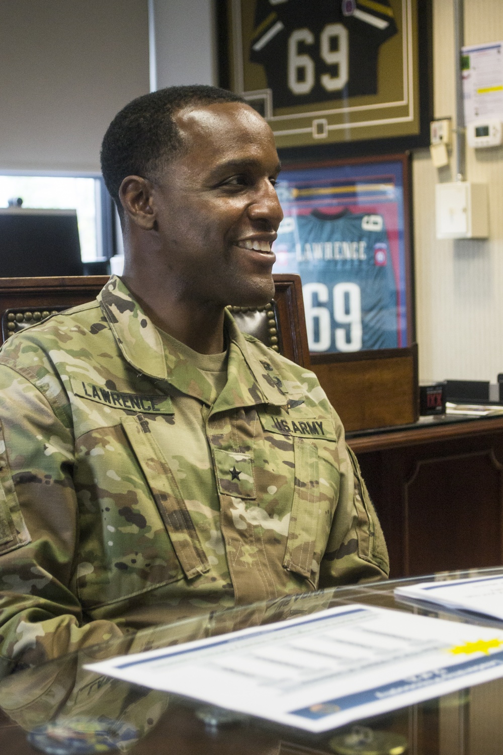 Meet the commander: An interview with DLA Troop Support’s newest leader