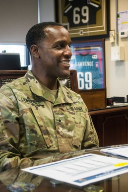 Meet the commander: An interview with DLA Troop Support’s newest leader