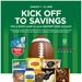 Unilever-MilitaryStar-DeCA Kickoff to Savings Sweepstakes