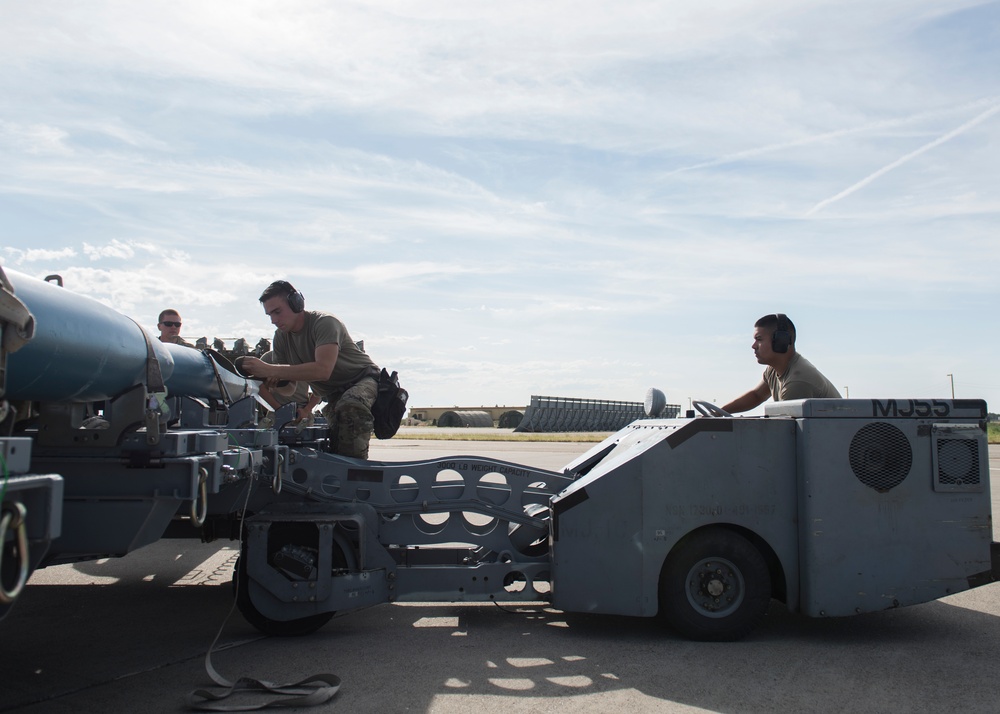 Agile, Mobile: MHAFB adaptive base training