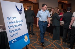 Air Force Eastern Regional Environmental Restoration Summit 2019
