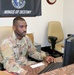 Ivory Coast native named BACH Soldier of the Quarter