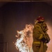 Officer Development School (ODS) class 19-050 here at Officer Training Command, Newport, Rhode Island, conduct shipboard firefighting training July 30, 2019.