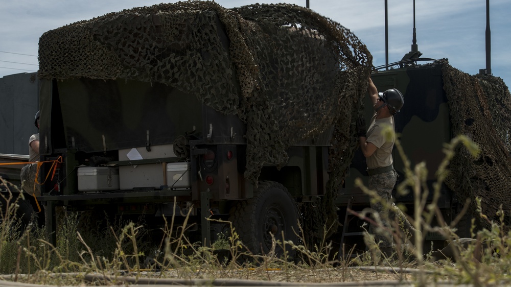 726th ACS Airman lives up to Hardrock title: exemplifies excellence