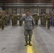 The 821st ABG receives new commander