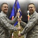 The 821st ABG receives new commander