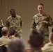 21st SW leaders speak to Thule AB Airmen