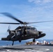 U.S. Army aviation team completes qualifications to support USNS Comfort 2019