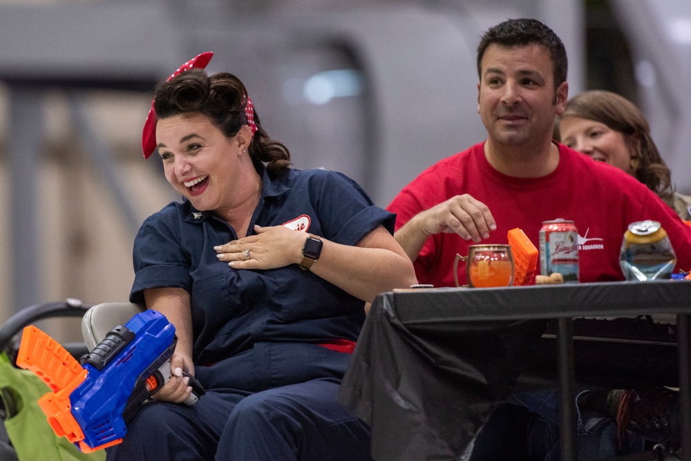 3rd Wing 100th Anniversary combat dining-out