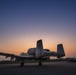 Alpena CRTC flight line at Northern Strike 19