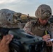 U.S. Marines with 1st ANGLICO participate in a field exercise