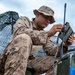 U.S. Marines with 1st ANGLICO participate in a field exercise