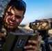 U.S. Marines with 1st ANGLICO participate in a field exercise