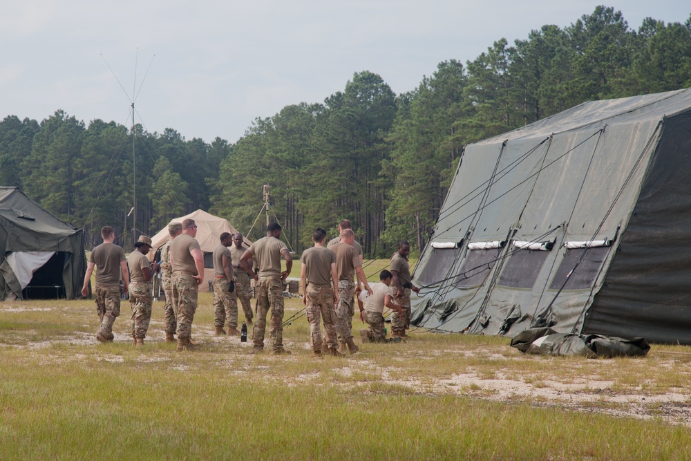 DVIDS - Images - 324th Expeditionary Signal Battalion Sharpen Soldiers ...