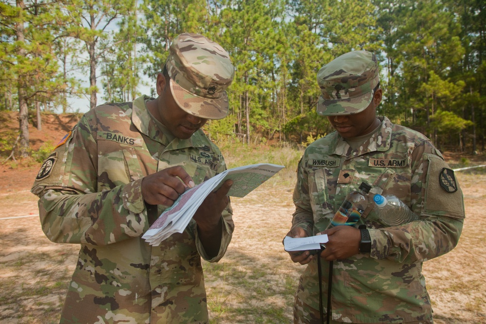 U.S. Army Reserve Soldiers Sharpen Skill During Annual Training