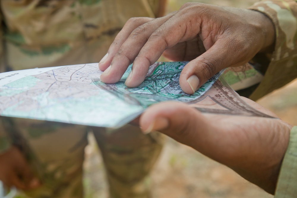 U.S. Army Reserve Soldiers Sharpen Skill During Annual Training