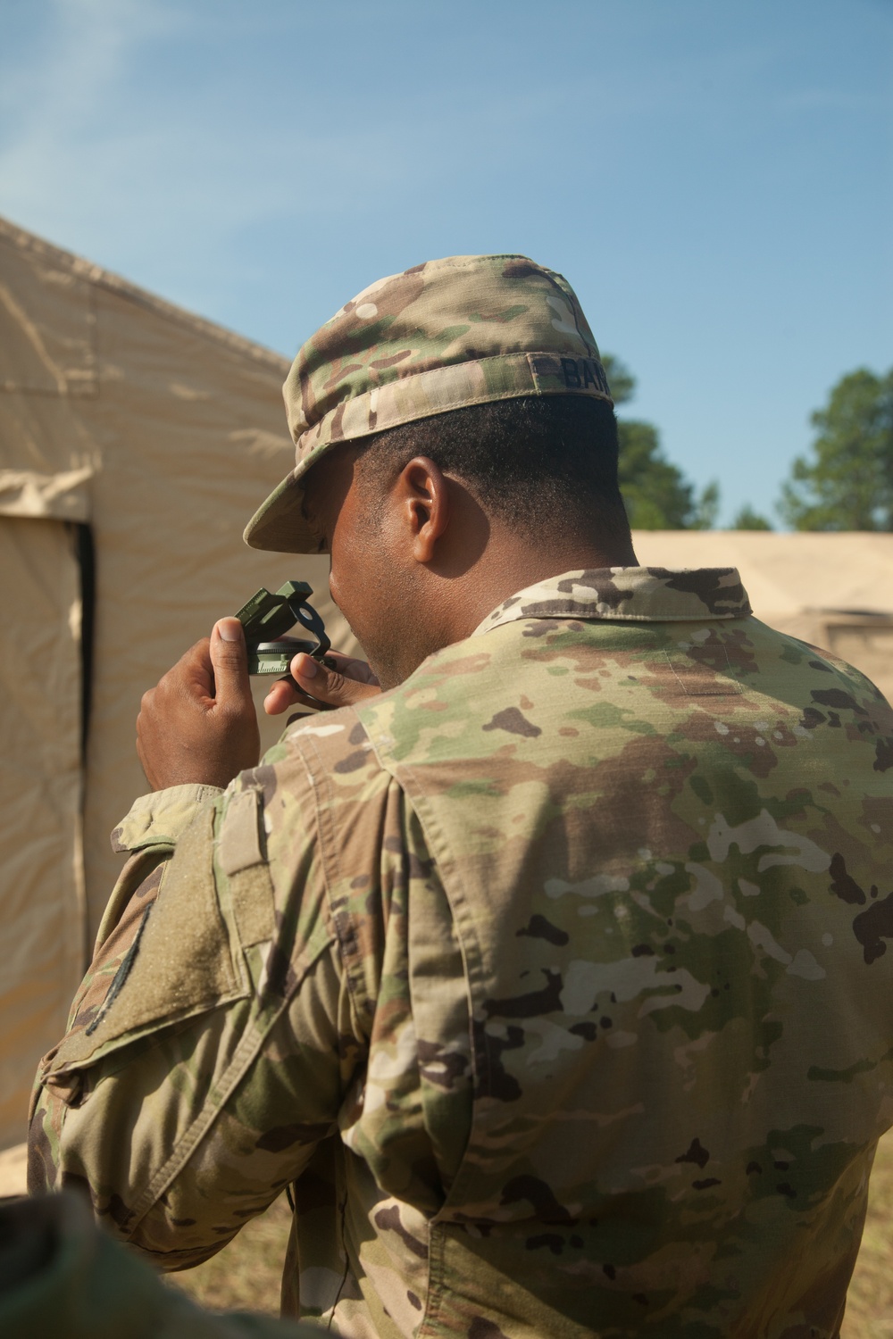 U.S. Army Reserve Soldiers Sharpen Skill During Annual Training