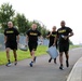Senior leaders build camaraderie during Amazing Race