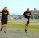 Senior leaders build camaraderie during Amazing Race