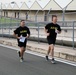 Senior leaders build camaraderie during Amazing Race
