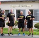Senior leaders build camaraderie during Amazing Race