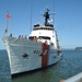 Coast Guard Cutter Steadfast returns to home port