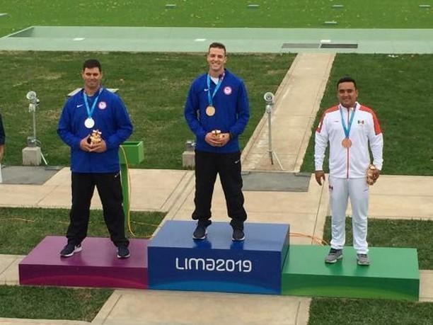 Soldiers win Gold, Silver at Pan American Games