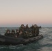 31st MEU Marines execute combat launch and recovery rehearsals during Talisman Sabre 2019