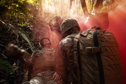 Into the Jungle: Medical Course Challenges Corpsmen