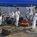 U.S. Navy Hosts Reception aboard USS Spruance during Seattle Fleet Week