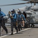 Moving Marines by Sea and Air aboard the USS Harpers Ferry