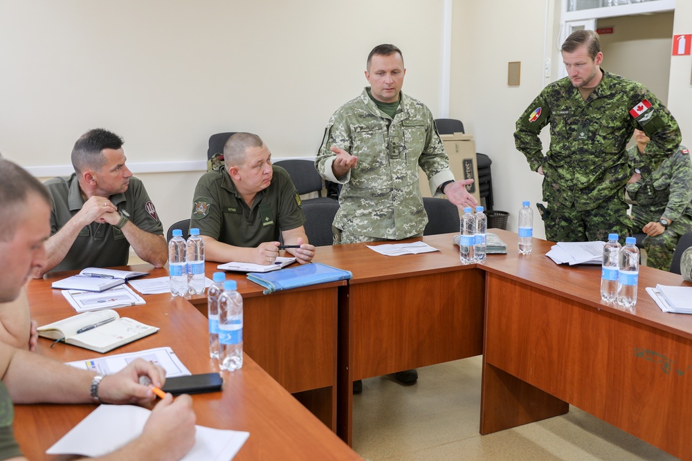 Multinational Conference for Collective Training Capabilities