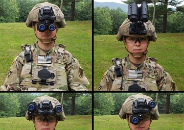 ENVG-B/Military Mountaineering