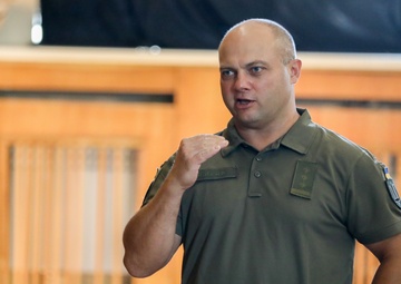 Multinational Conference for Collective Training Capabilities Held in Ukraine