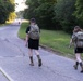 92nd MP Company prepare for 12-mile ruck