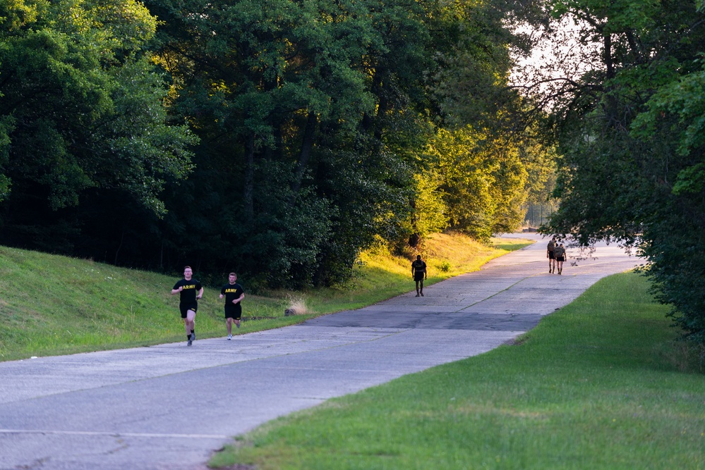 92nd MP Company prepare for 12-mile ruck