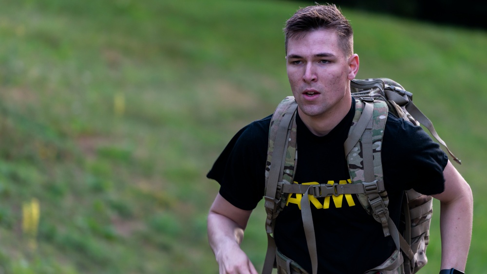 92nd MP Company prepare for 12-mile ruck