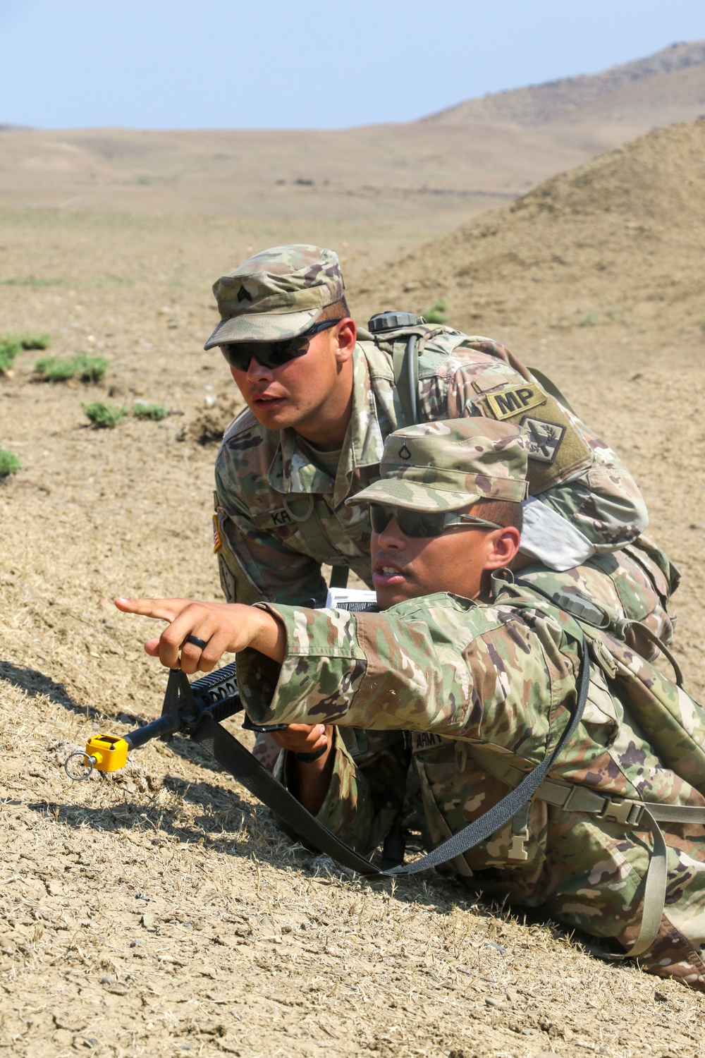 Ambush Training Exercises