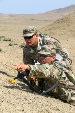 Ambush Training Exercises