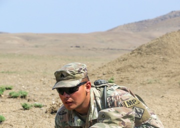 From the Pacific to the Caucasus: A former Marine's perspective