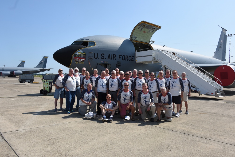 Vietnam Veterans Tour 171st