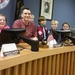 Former mayor enlists, serves in a new way
