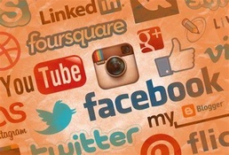 social media, Facebook, Instagram, Twitter